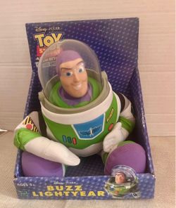 Disney Pixar Toy Story and Beyond 2003 Buzz Lightyear