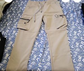 BROWN JEAN