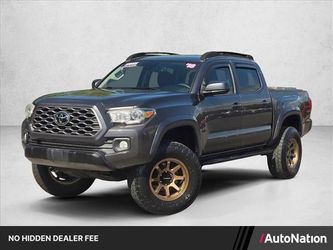 2018 Toyota Tacoma