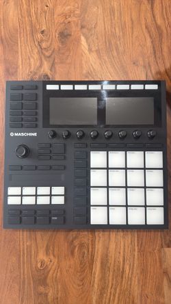 Maschine MK3 (Native Instruments)