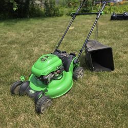 Lawn mower