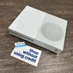Xbox One S Gaming Console - PAYMENTS PLAN AVAILABLE NO CREDIT NEEDED 
