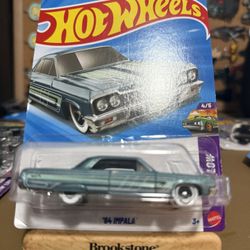 Hot Wheels ‘64 Impala