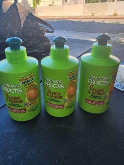 Garnier fructis 3 for $10 // check my offers