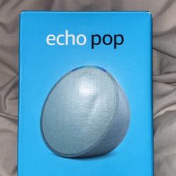 Brand New Echo Pop 