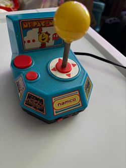 Ms PAC Man plug and play