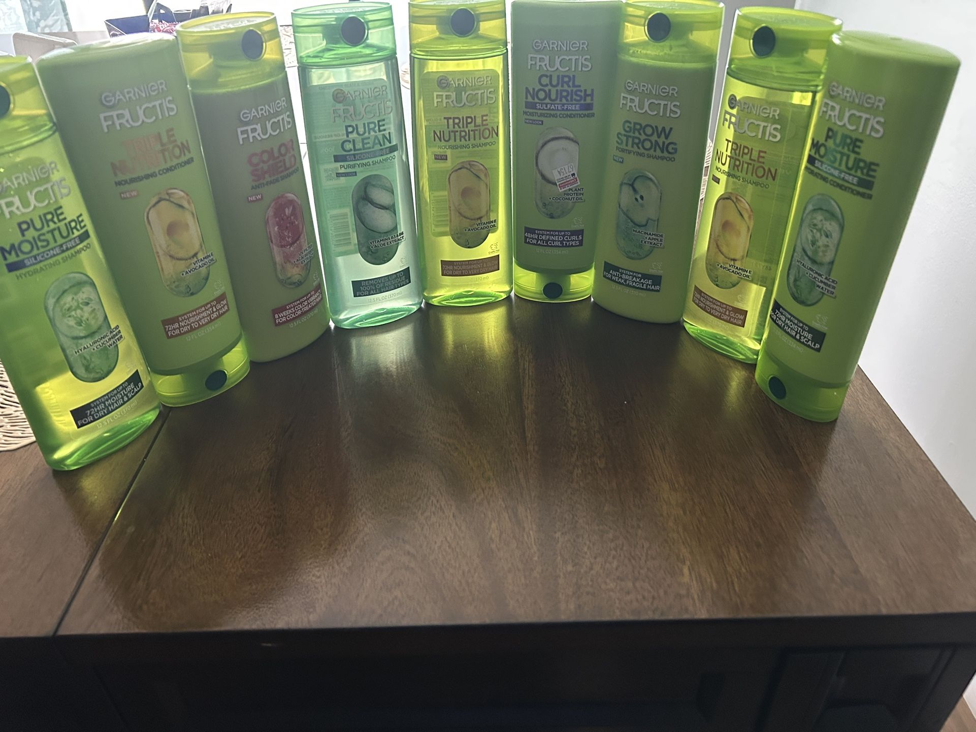 Shampoo And Conditioner
