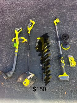 RYOBI Garden Tools