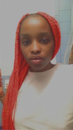 Box braids 