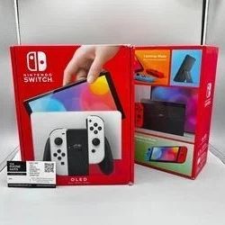 Nintendo Switch OLED Edition