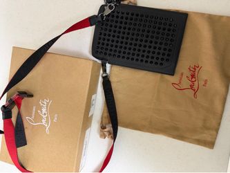 Cross body bag