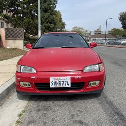 1993 Honda Civic