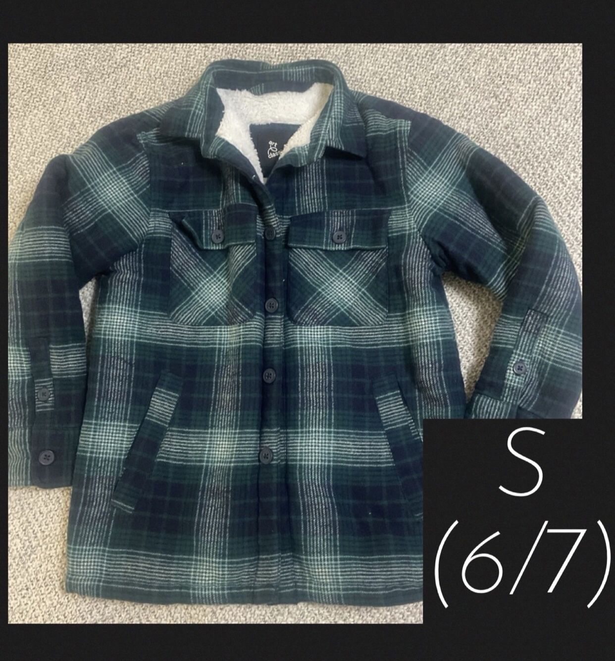 Boys Jacket