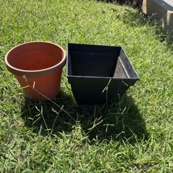 Outdoor Planter 