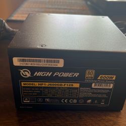 High Power - Power Supply