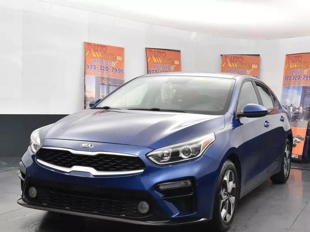 2021 Kia Forte