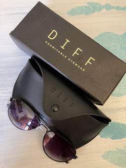 DIFF CHARITABLE EYEWEAR