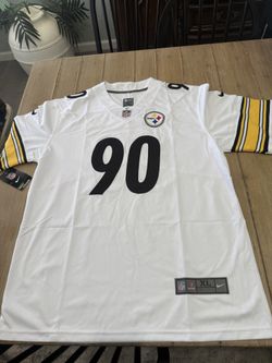 XLarge Steelers Watt Jersey 
