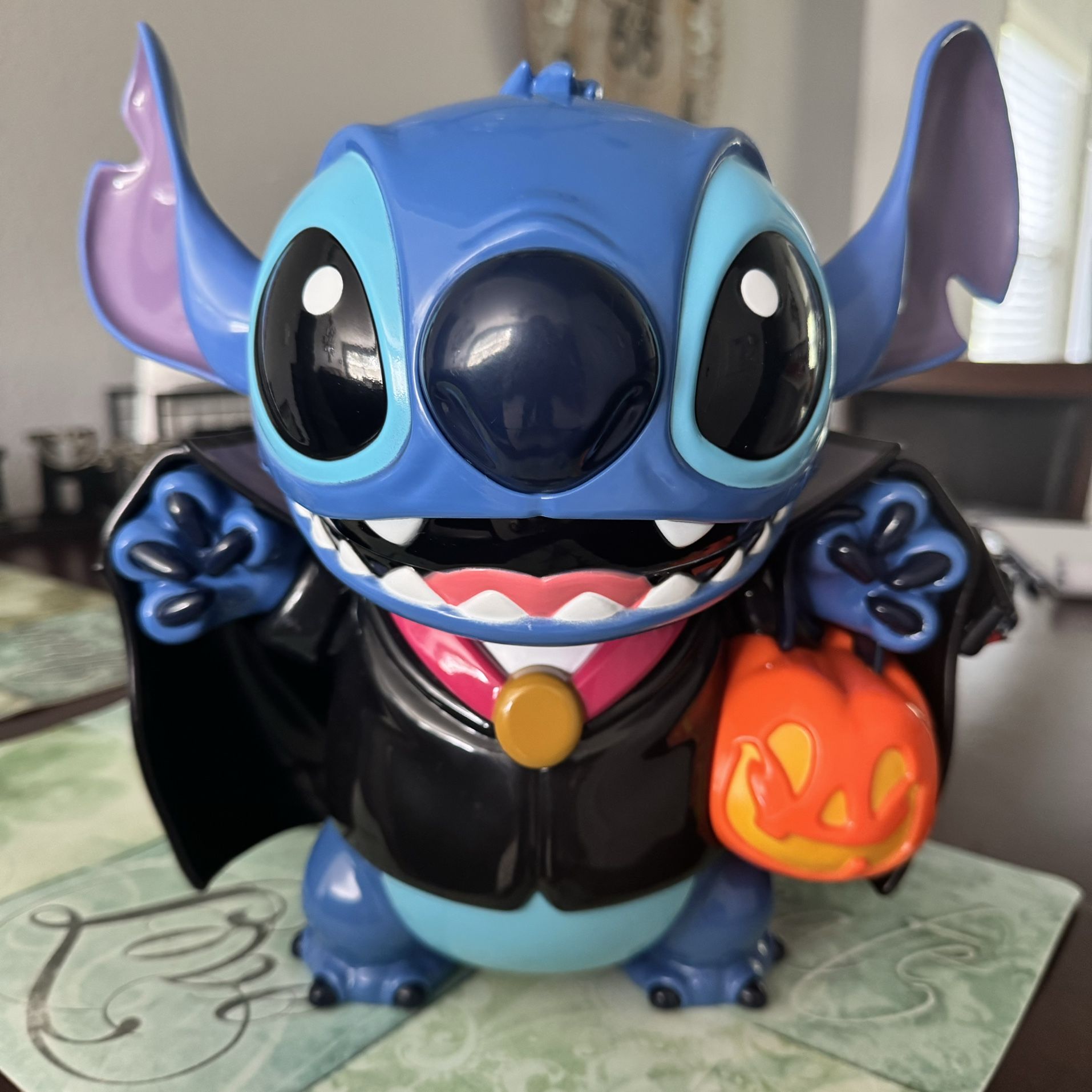 Stitch Popcorn Bucket