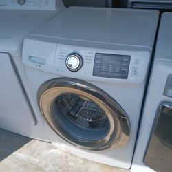 Samsung Washer Large Capacity 