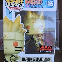 Naruto Funko Pop