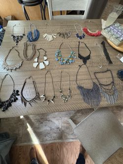 Statement Jewelry 2 For $5