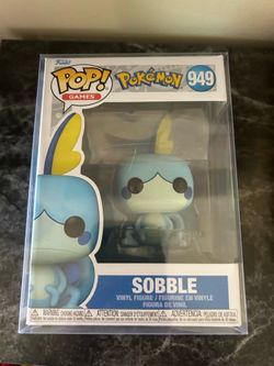 Sobble Pokémon Funko Pop