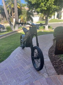TALARIA X3/XXX (NO TRADES)