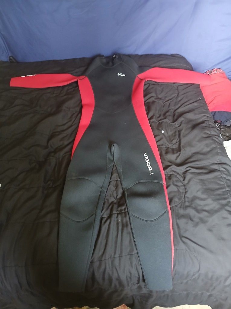 Men's Large Wetsuit 3:2