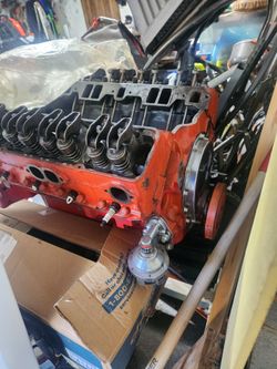 327 GM Engine 1(contact info removed)