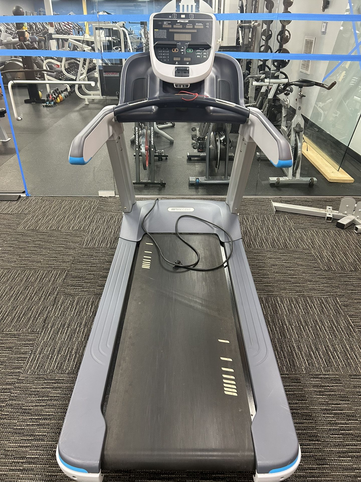 Precor TRM 835 Treadmill 