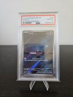 Cleffa #202 Pokemon Graded Card (PSA 10)