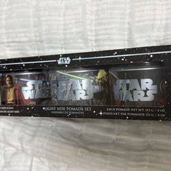 Star Wars Pomade Pack