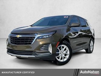 2023 Chevrolet Equinox