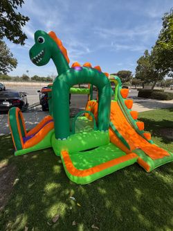Toddler Dino Jumper