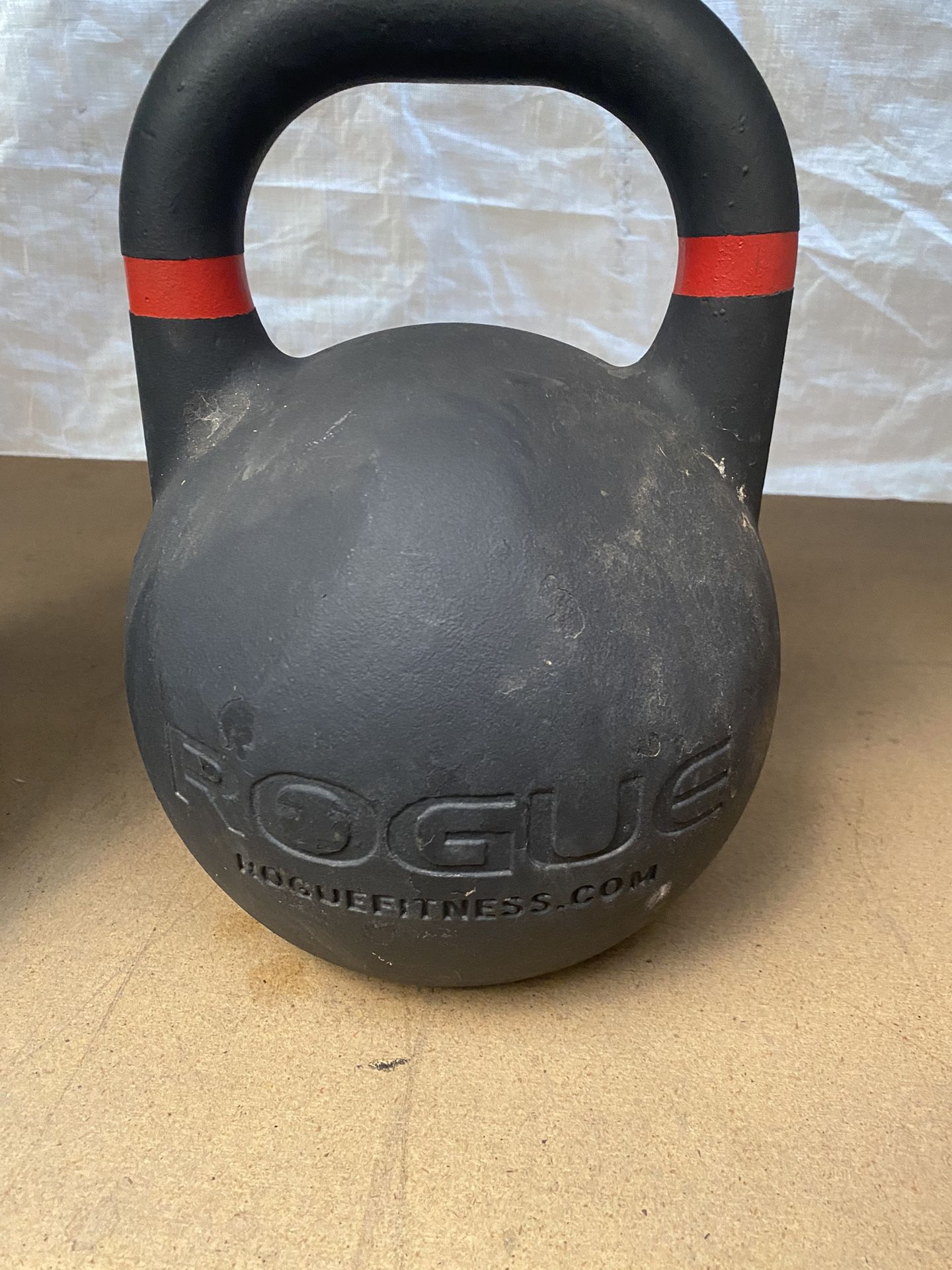Rogue Competition Kettlebells 24kg 32kg
