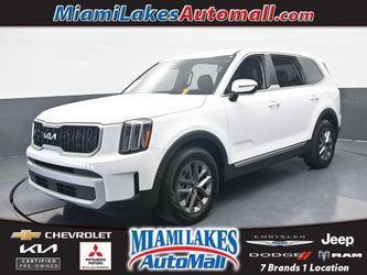 2025 Kia Telluride