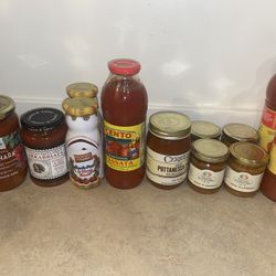 Italian Sauces 