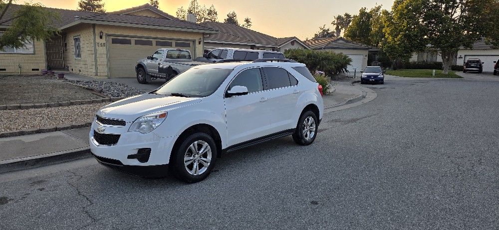 2016 Chevrolet Equinox