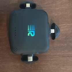 Rush 3 Point raid charger