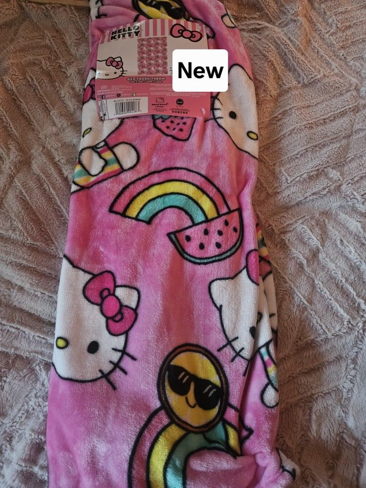 Hello Kitty New