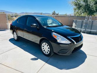 2019 Nissan Versa