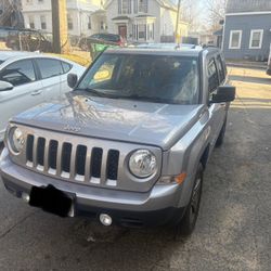 2015 Jeep Patriot