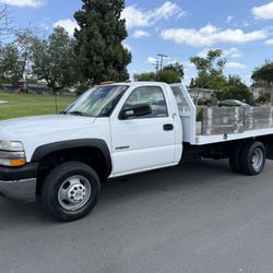 2002 Chevrolet Silverado