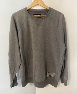 DAKINE men's grey crewneck sweatshirt