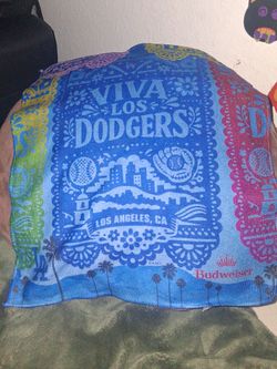 Dodgers nlcs #4 rally towel