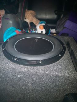 Jl Audio W6