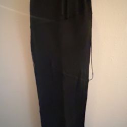 Women’s Black Long Skirt