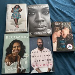 Books 
