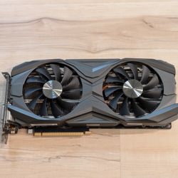 Zotac GTX 1070ti AMP EDITION